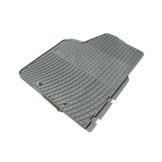 Λαστιχένια πατάκια Frogum για FIAT Scudo II / PEUGEOT Expert II / CITROEN Jumpy II / TOYOTA Proace (2007-2016) - γκρι - 3τμχ. Λαστιχένια πατάκια Frogum για FIAT Scudo II / PEUGEOT Expert II / CITROEN Jumpy II / TOYOTA Proace (2007-2016) - γκρι - 3τμχ.