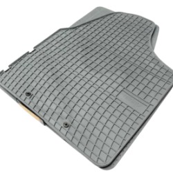 Λαστιχένια πατάκια Frogum για FIAT Scudo II / PEUGEOT Expert II / CITROEN Jumpy II / TOYOTA Proace (2007-2016) - γκρι - 3τμχ. Λαστιχένια πατάκια Frogum για FIAT Scudo II / PEUGEOT Expert II / CITROEN Jumpy II / TOYOTA Proace (2007-2016) - γκρι - 3τμχ.