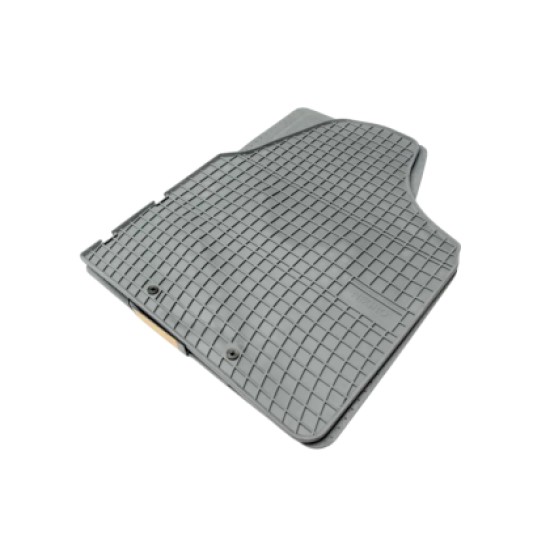 Λαστιχένια πατάκια Frogum για FIAT Scudo II / PEUGEOT Expert II / CITROEN Jumpy II / TOYOTA Proace (2007-2016) - γκρι - 3τμχ. Λαστιχένια πατάκια Frogum για FIAT Scudo II / PEUGEOT Expert II / CITROEN Jumpy II / TOYOTA Proace (2007-2016) - γκρι - 3τμχ.