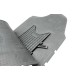 Λαστιχένια πατάκια Frogum για FIAT Scudo II / PEUGEOT Expert II / CITROEN Jumpy II / TOYOTA Proace (2007-2016) - γκρι - 3τμχ. Λαστιχένια πατάκια Frogum για FIAT Scudo II / PEUGEOT Expert II / CITROEN Jumpy II / TOYOTA Proace (2007-2016) - γκρι - 3τμχ.
