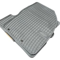 Λαστιχένια πατάκια Frogum FORD C-Max (2003-2010) - γκρι - 4τμχ. Λαστιχένια πατάκια Frogum FORD C-Max (2003-2010) - γκρι - 4τμχ.