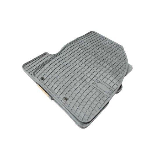 Λαστιχένια πατάκια Frogum FORD C-Max (2003-2010) - γκρι - 4τμχ. Λαστιχένια πατάκια Frogum FORD C-Max (2003-2010) - γκρι - 4τμχ.