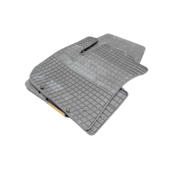 Λαστιχένια πατάκια Frogum για OPEL Zafira B (2005-2012) - γκρι - 4τμχ. Λαστιχένια πατάκια Frogum για OPEL Zafira B (2005-2012) - γκρι - 4τμχ.
