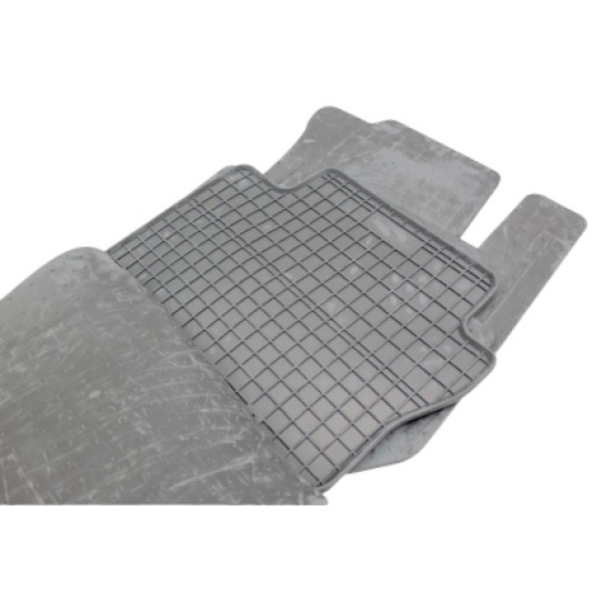 Λαστιχένια πατάκια Frogum για OPEL Zafira B (2005-2012) - γκρι - 4τμχ. Λαστιχένια πατάκια Frogum για OPEL Zafira B (2005-2012) - γκρι - 4τμχ.