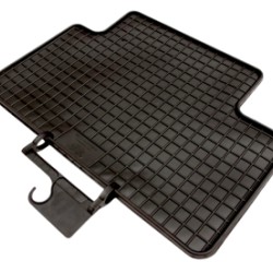 Λαστιχένια πατάκια για MAZDA 5 (2005-2015) - πίσω - 2τμχ.