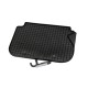 Λαστιχένια πατάκια για VW Caddy (2003-2020) - για τα πίσω καθίσματα - 2τμχ.