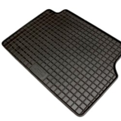 Λαστιχένια πατάκια για MAZDA 6 I (2002-2008) - πίσω - 2τμχ.