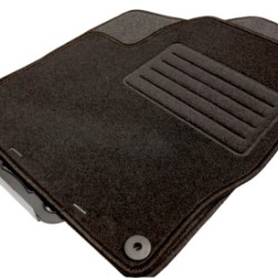 Πατάκια μοκέτα για VW Sharan / SEAT Alhambra (1995-2010) - μπροστινά - 2τμχ.