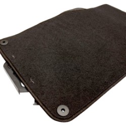 Πατάκια μοκέτα για VW Sharan / SEAT Alhambra (1995-2010) - μπροστινά - 2τμχ.