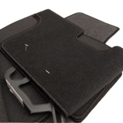 Πατάκια μοκέτα για HYUNDAI Grand Santa Fe (2013-2018) - 4τμχ.