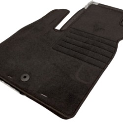 Πατάκια μοκέτα για FIAT Doblo I 2d (2001-2010) - μπροστινά - 2τμχ.