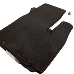 Πατάκια μοκέτα για FIAT Doblo I 2d (2001-2010) - μπροστινά - 2τμχ.