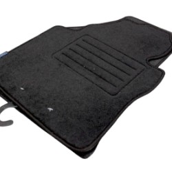 Πατάκια μοκέτα για VW Caddy (2003-2020) - 2 τμχ. εμπρός