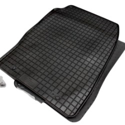 Λαστιχένια πατάκια για Ford Transit Connect (2014+) - 2τμχ.