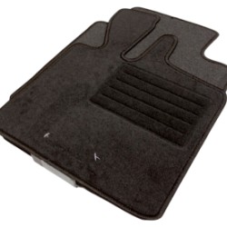 Πατάκια μοκέτα για SMART Fortwo 450 (1998-2007) - 2τμχ.