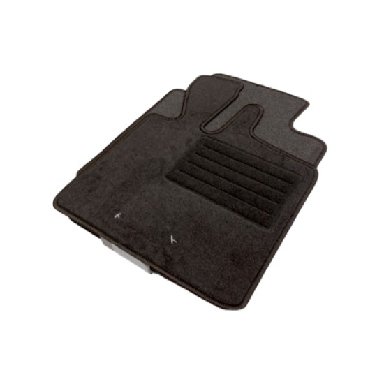 Πατάκια μοκέτα για SMART Fortwo 450 (1998-2007) - 2τμχ.