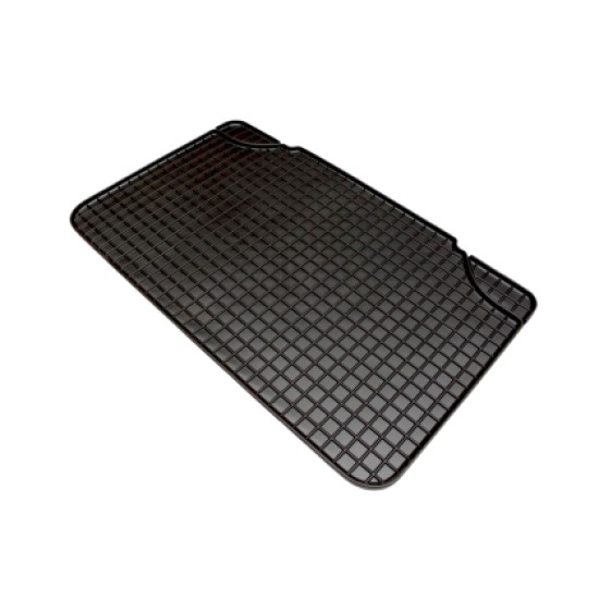 Λαστιχένια πατάκια για FORD Galaxy (1995-2006) / VW Sharan / SEAT Alhambra (1995-2010) - για την πρώτη σειρά καθίσματα - 2τμχ.