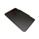 Λαστιχένια πατάκια για FORD Galaxy (1995-2006) / VW Sharan / SEAT Alhambra (1995-2010) - για την πρώτη σειρά καθίσματα - 2τμχ.