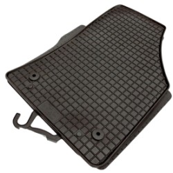 Λαστιχένια πατάκια για VW Caddy (2003-2020) - 2 τμχ. εμπρός - 2τμχ. Λαστιχένια πατάκια για VW Caddy (2003-2020) - 2 τμχ. εμπρός - 2τμχ.