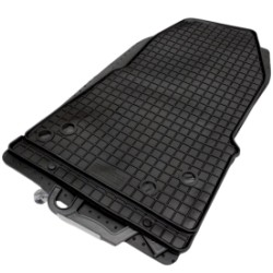 Λαστιχένια πατάκια για Ford Transit Custom / Tourneo (2012+) - 2τμχ.