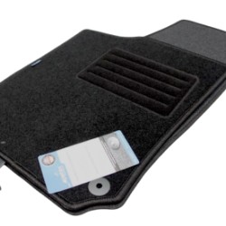 Πατάκια μοκέτα για OPEL Tigra B (2004-2009) - 2τμχ.