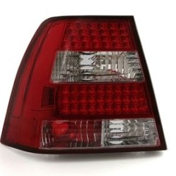 Πίσω φανάρια led για Vw Bora - κόκκινα - σετ 2τμχ. Πίσω φανάρια led για Vw Bora - κόκκινα - σετ 2τμχ.