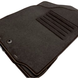 Πατάκια μοκέτα για VW Polo 6Ν (1994-1999) - 4τμχ.