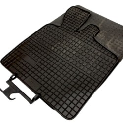 Λαστιχένια πατάκια για SMART Fortwo 450 (1998-2007) - 2τμχ.