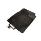 Λαστιχένια πατάκια για SMART Fortwo 450 (1998-2007) - 2τμχ.