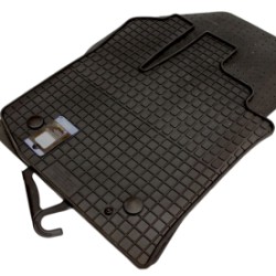 Λαστιχένια πατάκια για DACIA Dokker / Lodgy (2012-2021) - μπροστινά. - 2τμχ.