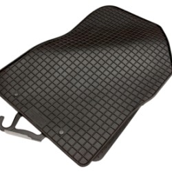 Λαστιχένια πατάκια για DACIA Dokker / Lodgy (2012-2021) - μπροστινά. - 2τμχ.