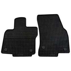 Λαστιχένα πατάκια για VW Caddy (2020+) μπροστινά - 2τμχ Λαστιχένα πατάκια για VW Caddy (2020+) μπροστινά - 2τμχ