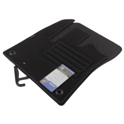 Πατάκια μοκέτα για PEUGEOT Partner III / CITROEN Berlingo III (2018+) - 2 θέσιο - 2 τμχ.