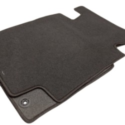 Πατάκια μοκέτα για SMART Fortwo 451 (2007-2015) - 2τμχ.