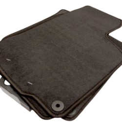 Πατάκια μοκέτα για VW Golf IV (1998-2006) / Beetle (1998-2011) / Bora (1998-2005) - 4τμχ.