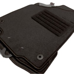 Πατάκια μοκέτα για VW Polo  6N2 (2000-2001) - 4τμχ. - facelift