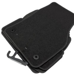 Πατάκια μοκέτα για SEAT Ateca (2016+) - 4τμχ.