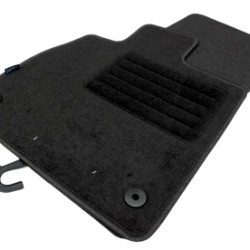 Πατάκια μοκέτα για AUDI TT 8S (2014-2023) - 2τμχ.