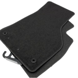 Πατάκια μοκέτα για AUDI TT 8S (2014-2023) - 2τμχ.