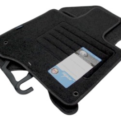 Πατάκια μοκέτα για PEUGEOT iON (2009-2020) - 4τμχ.