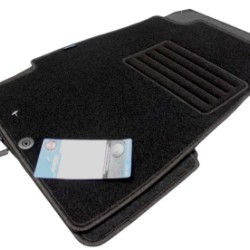 Πατάκια μοκέτα για HONDA Civic V 3 πορτο (1991-1995) - 4τμχ.