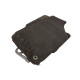 Πατάκια μοκέτα για VW Polo 9N (2001-2009) - με στρόγγυλα κουμπώματα - 4τμχ.