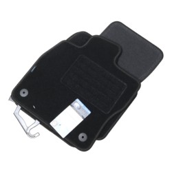 Πατάκια μοκέτα για VW Golf VIII (2021+) combi - 4τμχ.