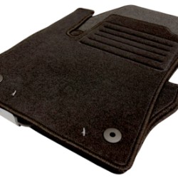 Πατάκια μοκέτα για OPEL  Zafira B (2005-2012) - 4τμχ.