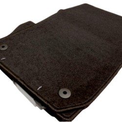 Πατάκια μοκέτα για OPEL  Zafira B (2005-2012) - 4τμχ.