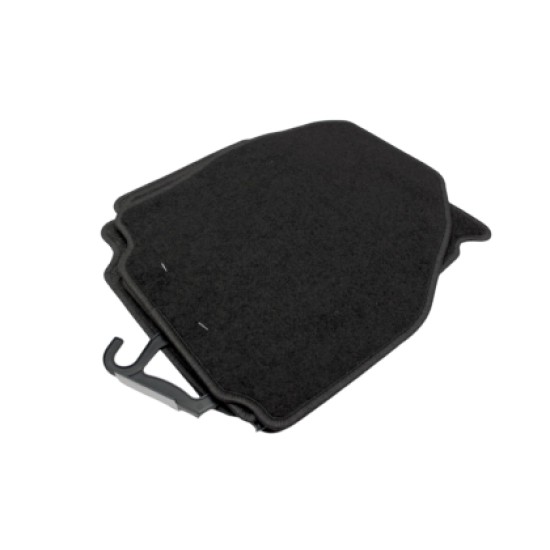 Πατάκια μοκέτα για FORD Galaxy II / S-Max (2012-2015) - 4τμχ.