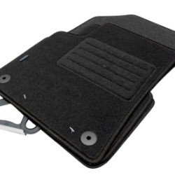 Πατάκια μοκέτα για OPEL Crossland X (2017+) - 4τμχ.