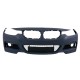 Προφυλακτήρας εμπρός για BMW F30 (2012-2018) - M pack design με άνοιγμα για προβολάκια, χωρίς parktronic