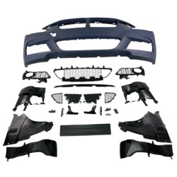 Προφυλακτήρας εμπρός για BMW F30 (2012-2018) - M pack design με άνοιγμα για προβολάκια, χωρίς parktronic Προφυλακτήρας εμπρός για BMW F30 (2012-2018) - M pack design με άνοιγμα για προβολάκια, χωρίς parktronic