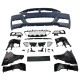 Προφυλακτήρας εμπρός για BMW F30 (2012-2018) - M pack design με άνοιγμα για προβολάκια, χωρίς parktronic